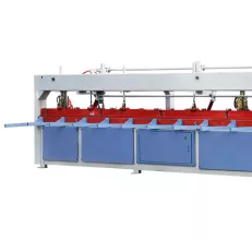 Автоматический пресс для сращивания DELTAMACHINERY DWA-1575 - 4