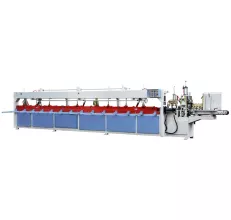 Автоматический пресс для сращивания DELTAMACHINERY DWA-1575 - 1