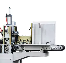 Автоматический пресс для сращивания DELTAMACHINERY DWA-1525 - 4