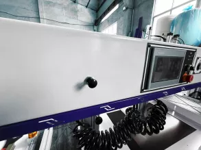 Торцевой сверлильно-присадочный станок с ЧПУ Deltamachinery DM 2D-4 - 3