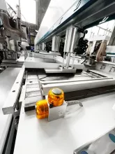 Торцевой сверлильно-присадочный станок с ЧПУ Deltamachinery DM 2D-4 - 6