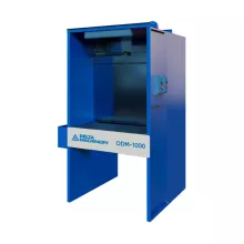 Малогабаритная покрасочная камера с водяной завесой Deltmachinery ODM-1000 - 2