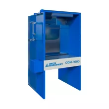 Малогабаритная покрасочная камера с водяной завесой Deltmachinery ODM-1000 - 3