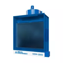 Покрасочная камера с водяной завесой Deltamachinery ODM-2000 - 2