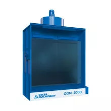 Покрасочная камера с водяной завесой Deltamachinery ODM-2000 - 3