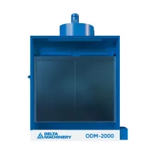 Покрасочная камера с водяной завесой Deltamachinery ODM-2000 - 1