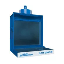 Покрасочная камера с водяной завесой Deltamachinery ODM-2000+P(1м) c дополнительным активным полом - 3