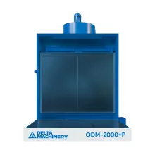 Покрасочная камера с водяной завесой Deltamachinery ODM-2000+P(1м) c дополнительным активным полом - 1