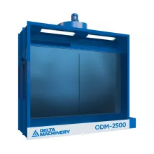 Покрасочная камера с водяной завесой Deltamachinery ODM-2500 - 3