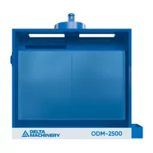 Покрасочная камера с водяной завесой Deltamachinery ODM-2500 - 1