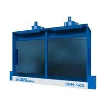 Покрасочная камера с водяной завесой Deltamachinery ODM-3500 - 2