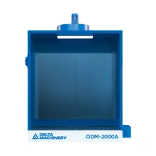 Покрасочная камера с водяной завесой и встроенным активным полом Deltamachinery ODM-2000A - 1