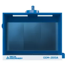 Покрасочная камера с водяной завесой и встроенным активным полом Deltamachinery ODM-2500A - 1