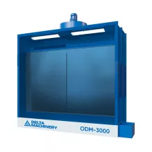 Покрасочная камера с водяной завесой Deltamachinery ODM-3000 - 2