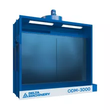 Покрасочная камера с водяной завесой Deltamachinery ODM-3000 - 3