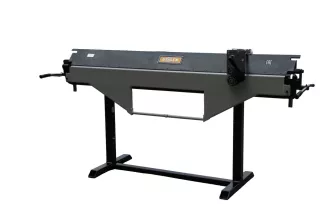 Станок листогибочный ручной Stalex BSM 2000A - 1