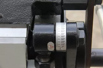 Станок листогибочный ручной Stalex BSM 2000A - 6
