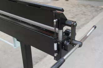 Станок листогибочный ручной Stalex BSM 2000A - 9