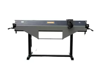 Станок листогибочный ручной Stalex BSM 3000A - 2
