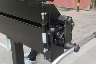 Станок листогибочный ручной Stalex BSM 3000A - 4