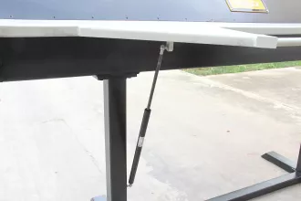 Станок листогибочный ручной Stalex BSM 3000A - 7
