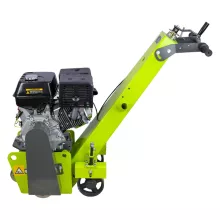 Фрезеровальная машина STEM Techno SCF252 (Dinking DK190F-C) - 2