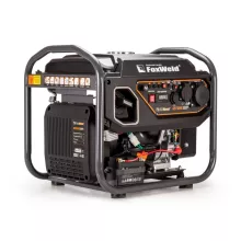 Бензиновый инверторный генератор FoxWeld G5700iЕ - 1