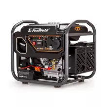 Бензиновый инверторный генератор FoxWeld G5700iЕ - 3