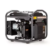Бензиновый инверторный генератор FoxWeld G5700iЕ - 4