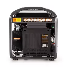 Бензиновый инверторный генератор FoxWeld G5700iЕ - 5