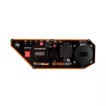 Бензиновый инверторный генератор FoxWeld G5700iЕ - 8