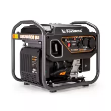 Бензиновый инверторный генератор FoxWeld G5700i - 1
