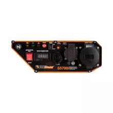 Бензиновый инверторный генератор FoxWeld G5700i - 8