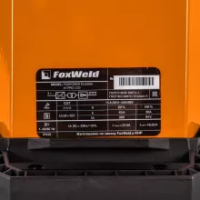 Аппарат плазменной резки FoxWeld FOXPOWER PLASMA 45 PRO LCD - 9