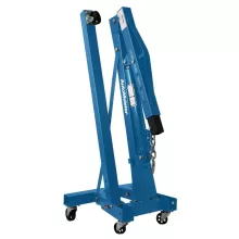 Кран гаражный складной 1 тонна AutoMeister T0601A - 2