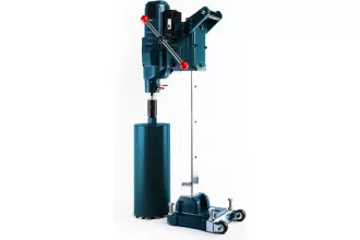 Машина алмазного бурения ALTECO Professional DD 4025 E - 2