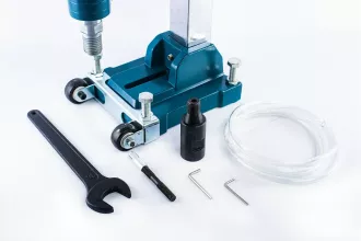 Машина алмазного бурения ALTECO Professional DD 4025 E - 10