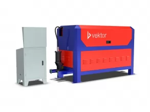 Правильно-отрезной станок VEKTOR CCM-12 - 2