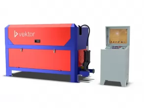 Правильно-отрезной станок VEKTOR CCM-12 - 5