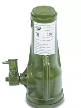 Домкрат винтовой TOR ДВ 10 т - 1
