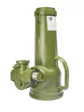 Домкрат винтовой TOR ДВ 32 т - 2