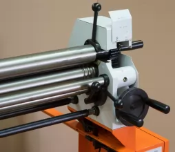 Станок вальцовочный электромеханический Stalex ESR-1300x1.5E - 4
