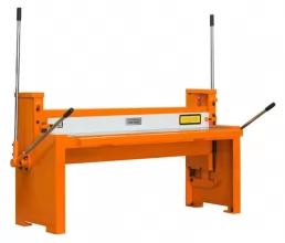 Гильотина ручная Stalex Q01-1.5х1500 - 1
