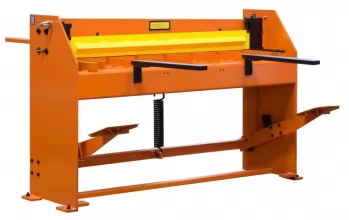 Гильотина ножная Stalex Q01-1.6x1320B - 1