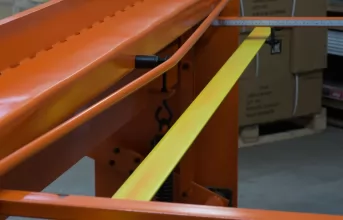 Гильотина ножная Stalex Q01-1.6x1320B - 2