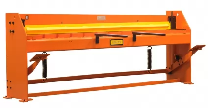 Гильотина ножная Stalex Q01-1.2x2500B - 1