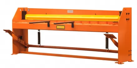 Гильотина ножная Stalex Q01-1.2x2500B - 3