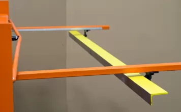Гильотина ножная Stalex Q01-1.2x2500B - 4
