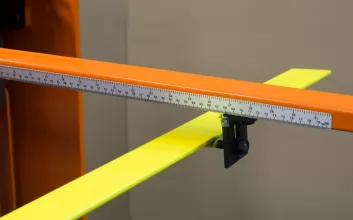 Гильотина ножная Stalex Q01-1.2x2500B - 6