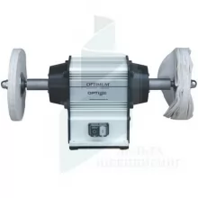 Станок полировальный Optimum GU20P (380В) - 1